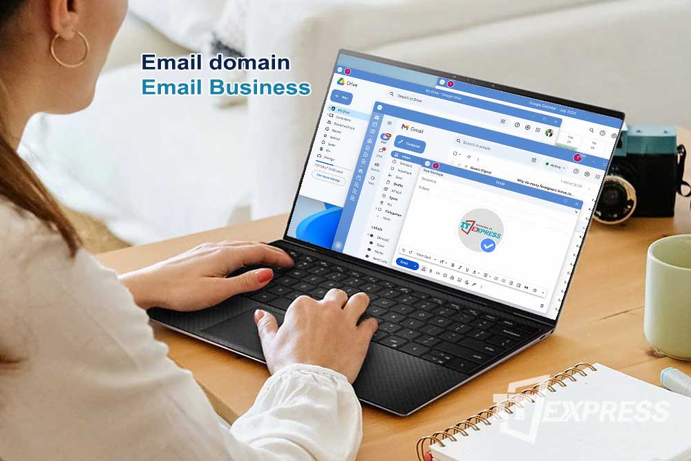 Dịch vụ email theo tên miền chuyên nghiệp