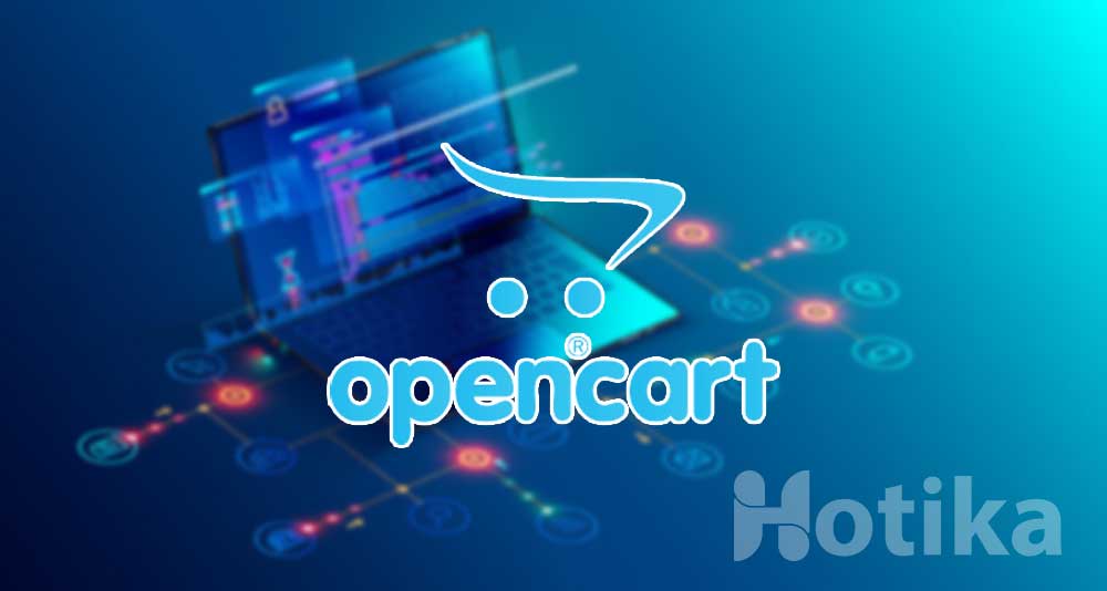OpenCart Nền tảng phát triển website bán hàng